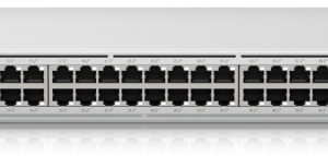 Коммутатор управляемый Ubiquiti USW-Enterprise-48-PoE