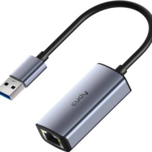 Сетевой адаптер Cudy UE25A