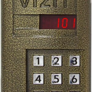 Вызывная панель VIZIT БВД-SM101T