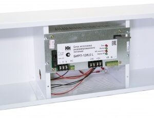 Источник питания резервный К-Инженеринг БИРП-12/6,0L