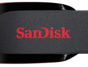 Накопитель USB 2.0 16GB SanDisk Cruzer Blade