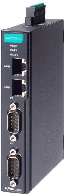 Преобразователь MOXA NPort IA5250-G2-T