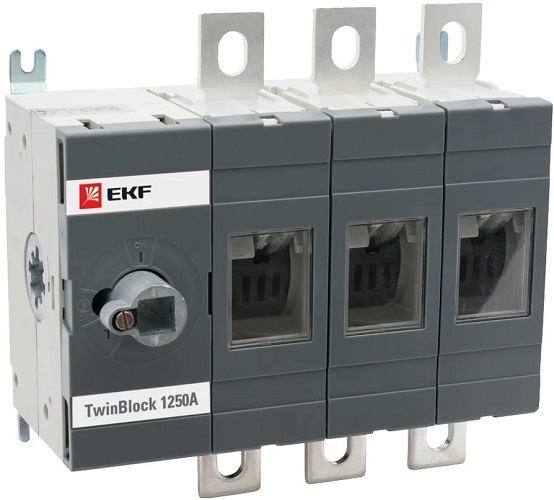 Рубильник EKF tb-s-1250-3p