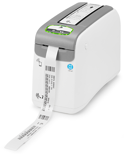 Принтер Zebra ZD510-HC