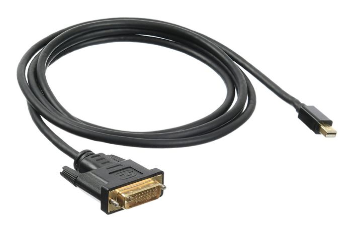 Кабель интерфейсный mini DisplayPort - DVI Buro BHP MDPP-DVI-2