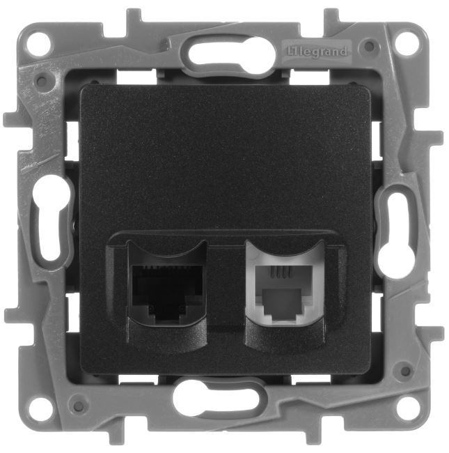 Розетка Legrand 672652