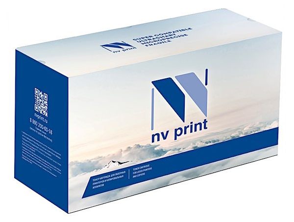 Тонер-картридж NVP NV-SP300 Черный