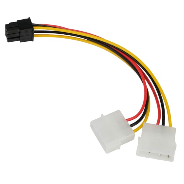 Кабель питания Cablexpert CC-PSU-63-15CM