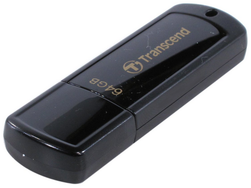 Накопитель USB 2.0 64GB Transcend JetFlash 350