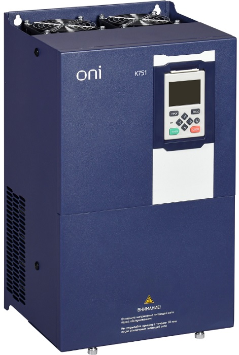 Преобразователь частоты ONI K751-33-3037TM