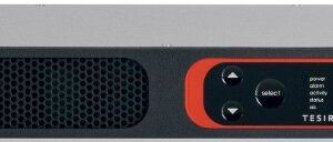 Аудиопроцессор BIAMP TesiraFORTE DAN VT