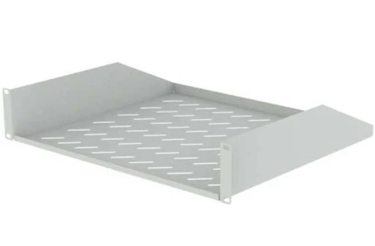 Полка консольная Filum FL-RSHС-2U-400-GY