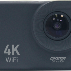 Экшн-камера Digma DiCam 850