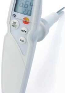 Анализатор Testo 205