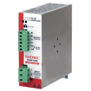 Источник питания DKC XCSF120DP