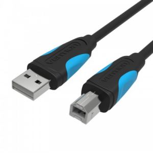 Кабель интерфейсный USB 2.0 Vention VAS-A16-B800