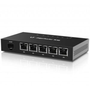 Маршрутизатор Ubiquiti ER-X-SFP