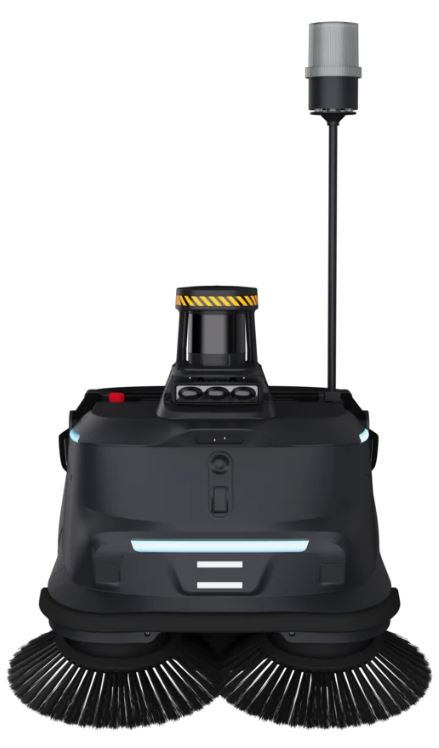 Робот PUDU MT1 Max