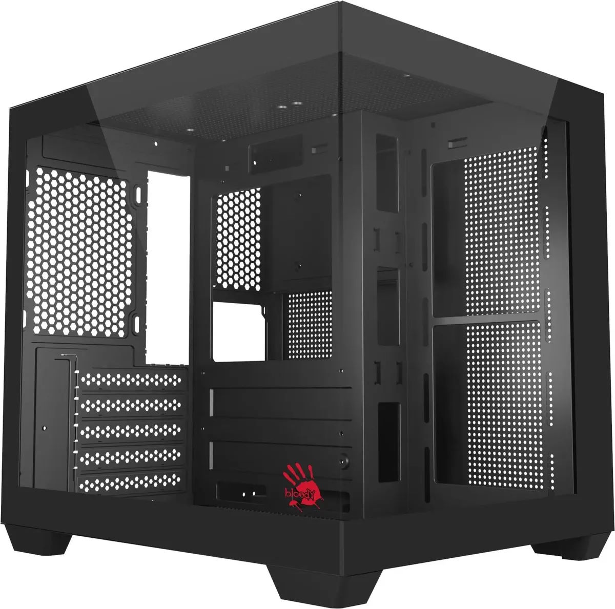 Корпус mATX Bloody CC-121