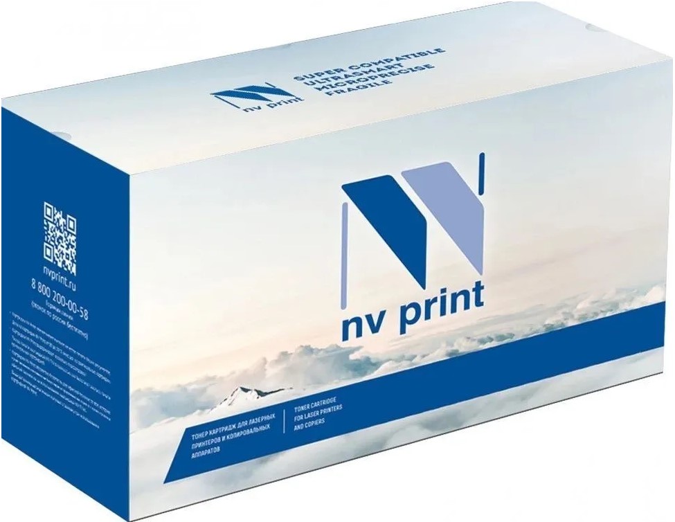Тонер-картридж NVP NV-DR-1070UDU Черный