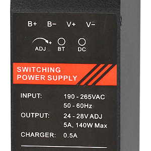Блок бесперебойного питания Smartec ST-PS205BDX-BK