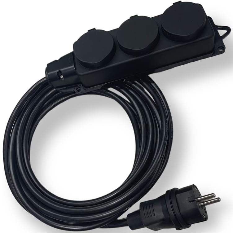 Удлинитель силовой iTOK i-CONNECT-SU-KG-325-3-44-40