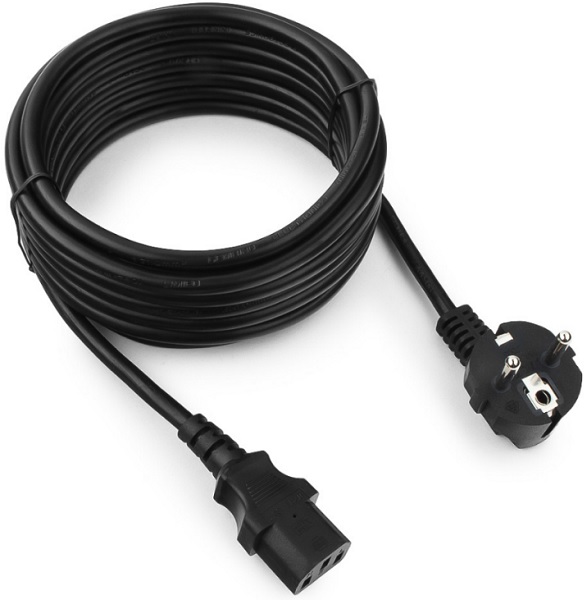 Кабель питания Cablexpert PC-186-VDE-1.5M