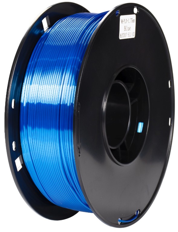 Пластик для принтера 3D PLA Cactus CS-3D-PLA-1KG-S-BLUE