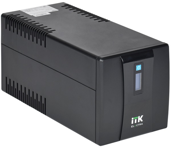 Источник бесперебойного питания ITK EET-1500VA-1-002