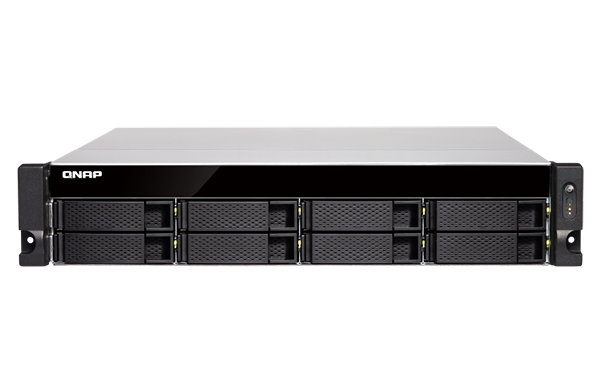 Сетевой накопитель QNAP TS-883XU-E2124-8G