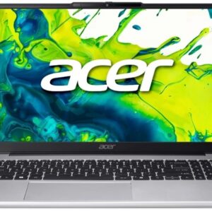 Ноутбук Acer Aspire Lite AL15-45P-R3RH 15.6" (AMD Ryzen 5, 16Гб DDR4, SSD 512 Гб, Radeon Graphics, Без ОС) Серебристый [NX.DJZER.001]