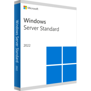ПО Microsoft Windows Server 2022 Standard 64-bit English 1pk DSP OEI DVD 16 Core (P73-08328)