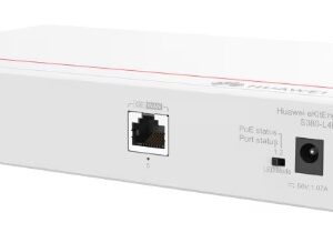 Межсетевой экран Huawei S380-L4P1T