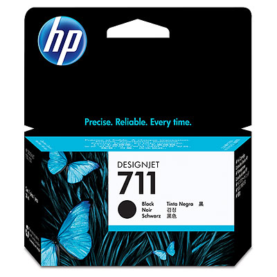 Тонер-картридж HP CZ129A Черный