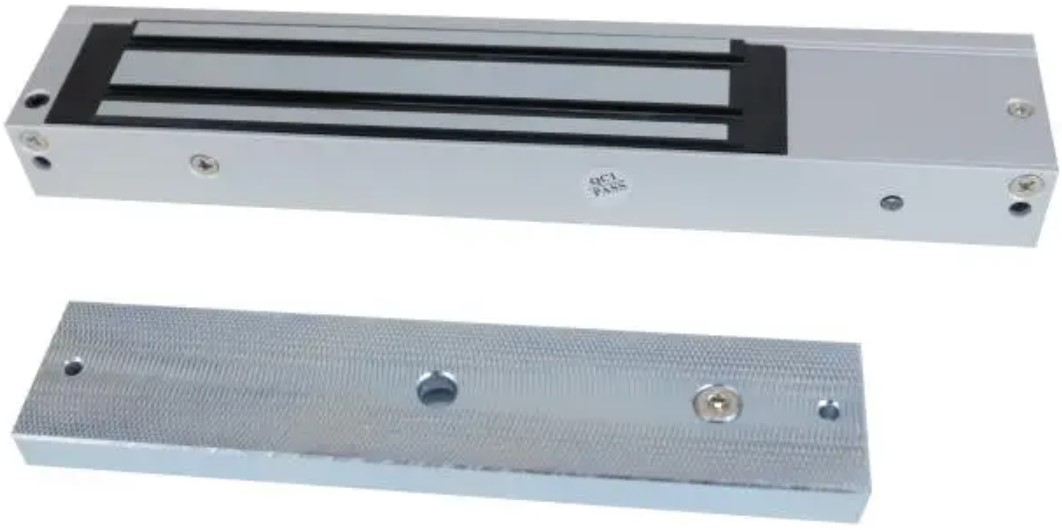 Замок электромагнитный HIKVISION DS-K4H255S