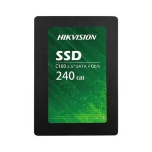 SSD накопитель 240 ГБ HIKVISION HS-SSD-C100/240G, SATA III, [HS-SSD-C100/240G]
