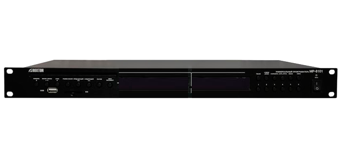 Проигрыватель Roxton MP-8101