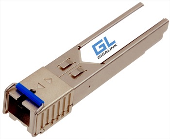 Модуль SFP NikoMax GL-OT-SF14SC1-1310-1550-I