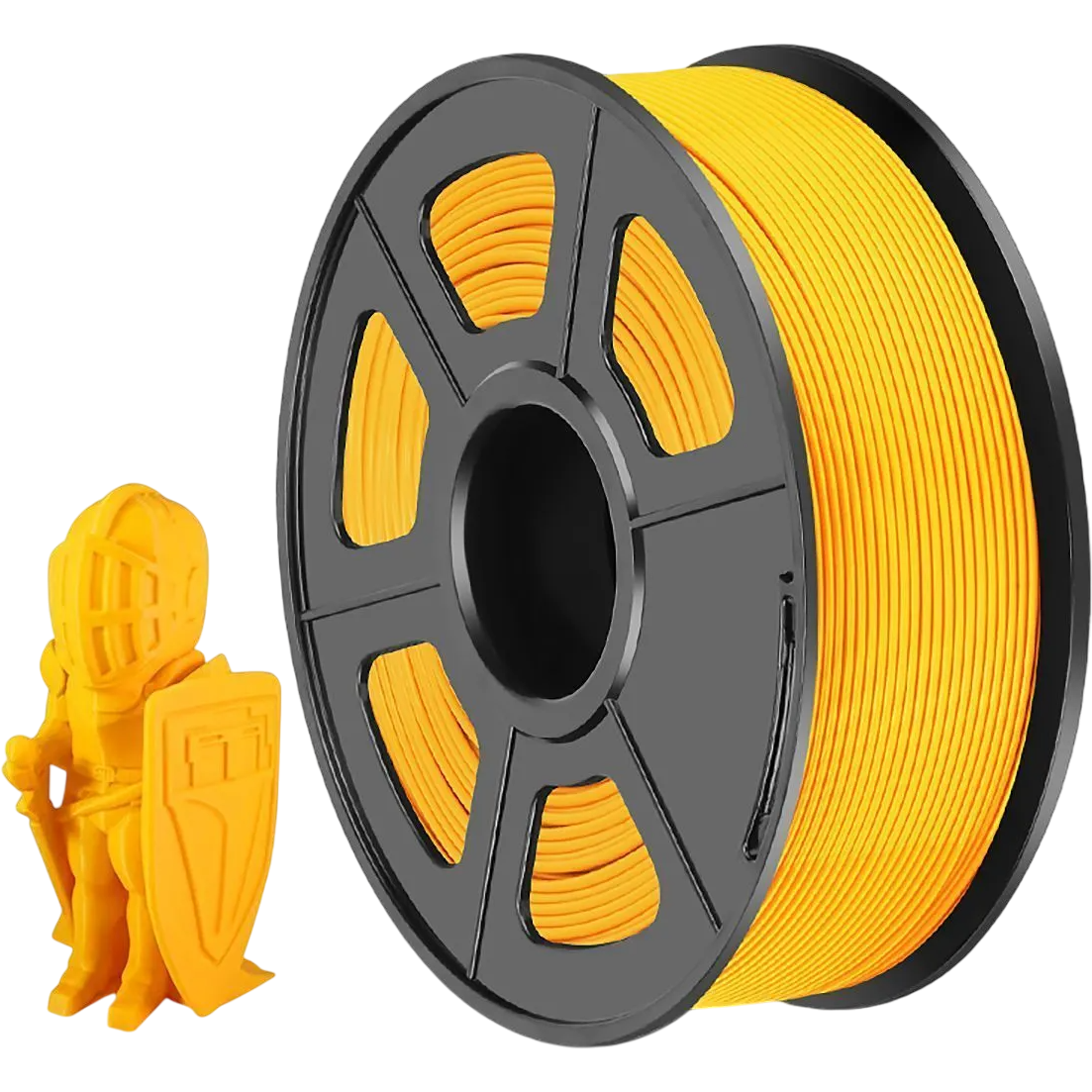 Пластик для 3D принтера NV Print NV-3D-PLA-LIGHT-GOLD