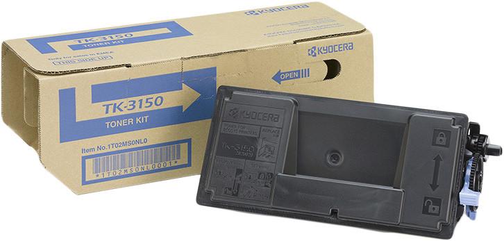 Тонер-картридж Kyocera TK-3150 Черный