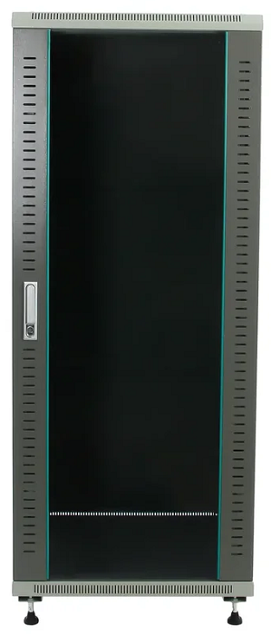 Шкаф напольный 19", 32U W&T B326080GWTWOF