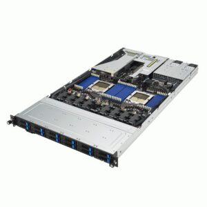 Серверная платформа 1U ASUS RS700A-E12-RS12U/WOCPU/WOM/WOGPU/Z