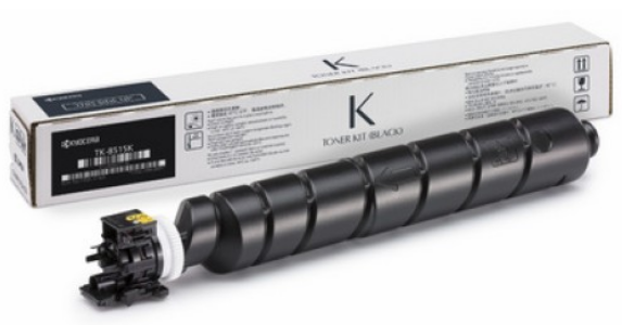 Тонер-картридж Kyocera TK-8515K Черный