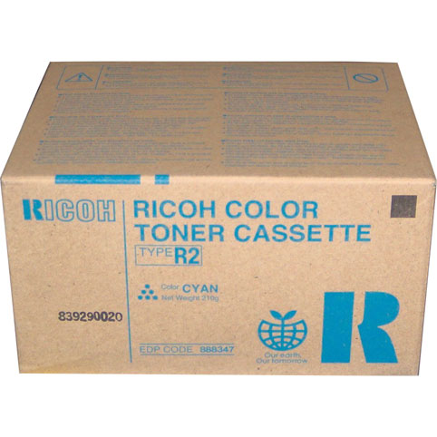 Тонер-картридж Ricoh тип R2