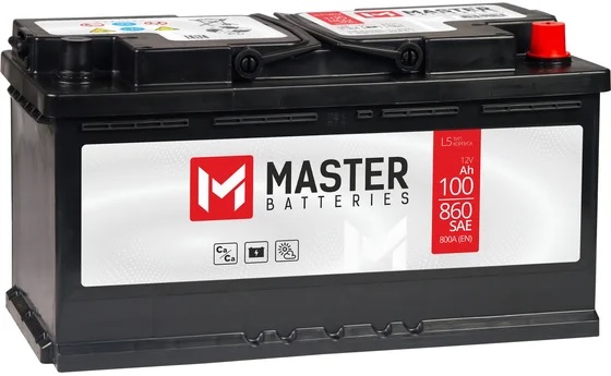 Батарея MASTER BATTERIES MB1000