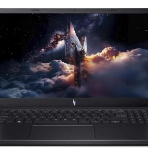 Ноутбук Acer ANV15-52-57BB 15.6" (Intel Core i5, 16Гб DDR4, SSD 512 Гб, GeForce RTX 5050, Windows 11 Профессиональная) Черный [NH.U1PAA.004_Win11Pro]