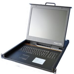 Консоль KVM Procase E1908