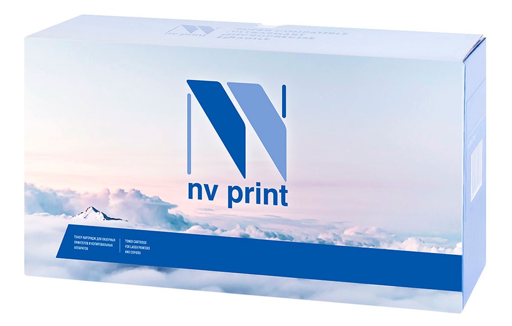 Тонер-картридж NVP NV-SP250Y Желтый