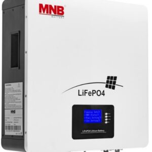 Аккумулятор MNB LFPW-25,6-200