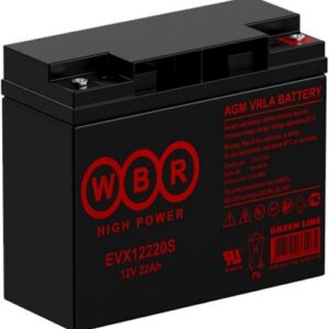 Аккумулятор WBR EVX12220 S WBR